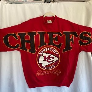 Kansas City Chiefs sweatshirt